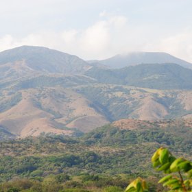 Berge in Nicaragua