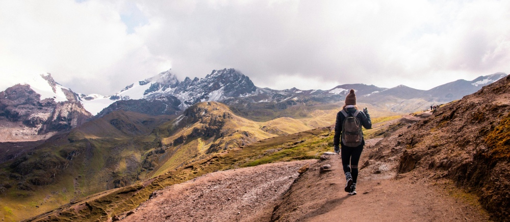 Wandern in Cusco, Peru