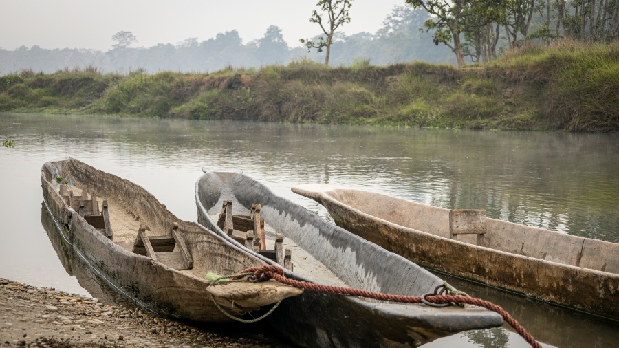 Chitwan Nationalpark in Nepal