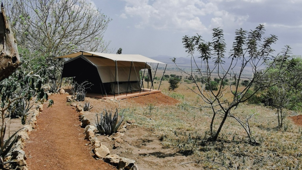 Savannah Lodge, Uganda