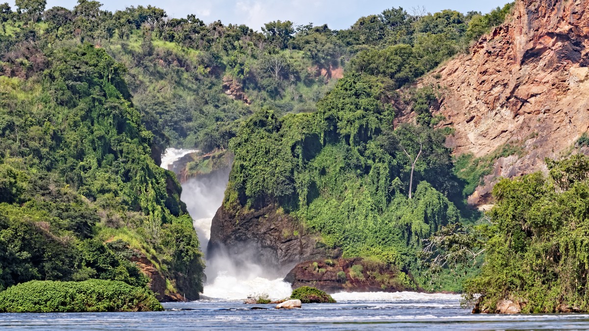 Murchison Falls, Uganda