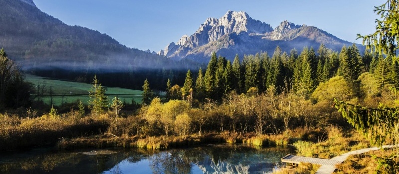 Slowenien - Reisen für Naturliebhaber mit travel-to-nature