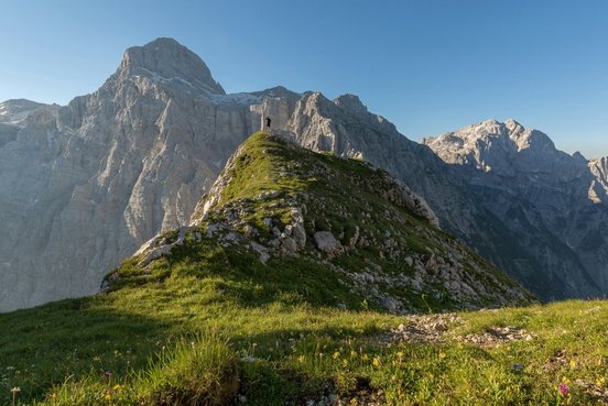 Triglav Trenta - Slowenien