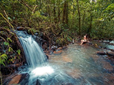 Costa Rica im Juni