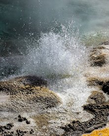 Fumarole bei Rincon de la Vieja