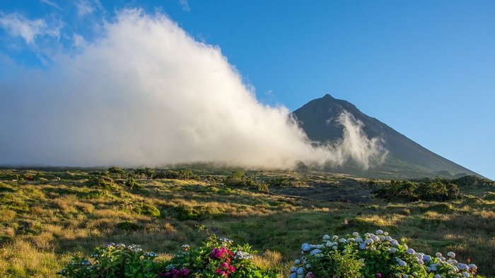 Wandern auf den Azoren