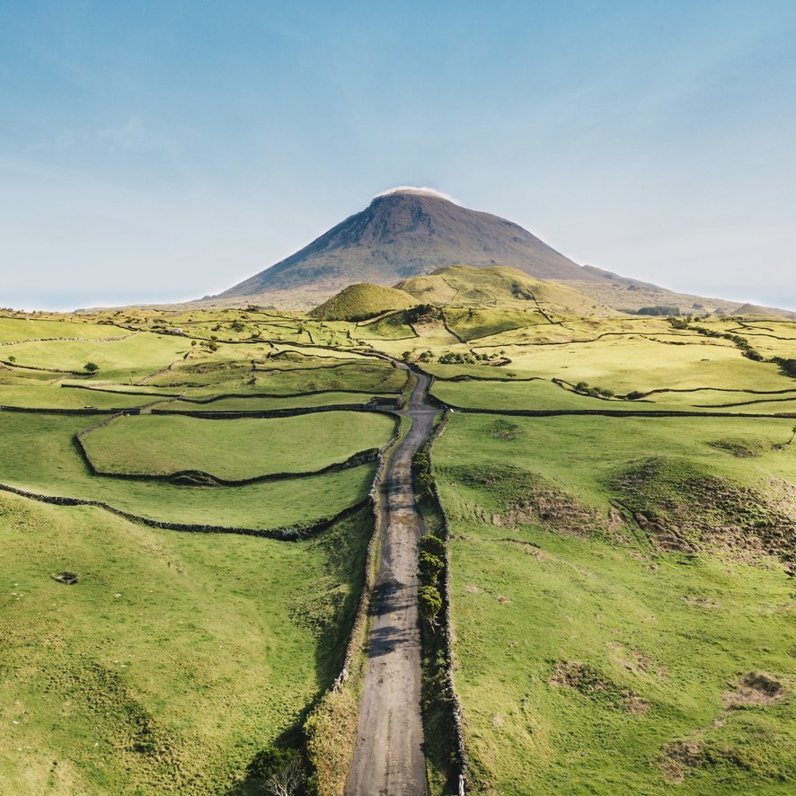 Wandern auf den Azoren