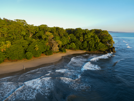 Costa Rica Reise - Wilder Süden