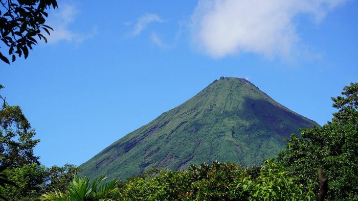 Costa Rica im Juni