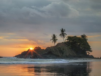 Costa Rica im juni