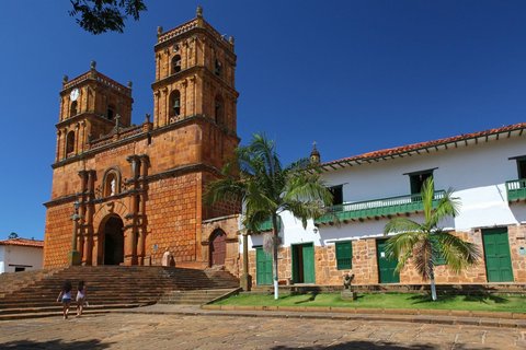 Kirche von Barichara