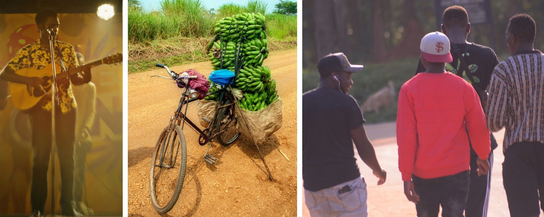 Uganda Reisen: Kultur & Menschen