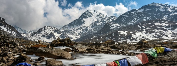 Nepal Naturreisen: Himalaya