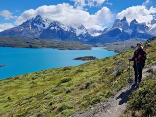 Wandern im Torres del Paine Nationalpark