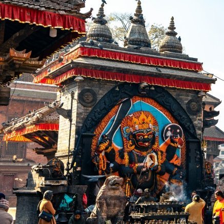 Durbarsquare - Nepal - Kathmandu