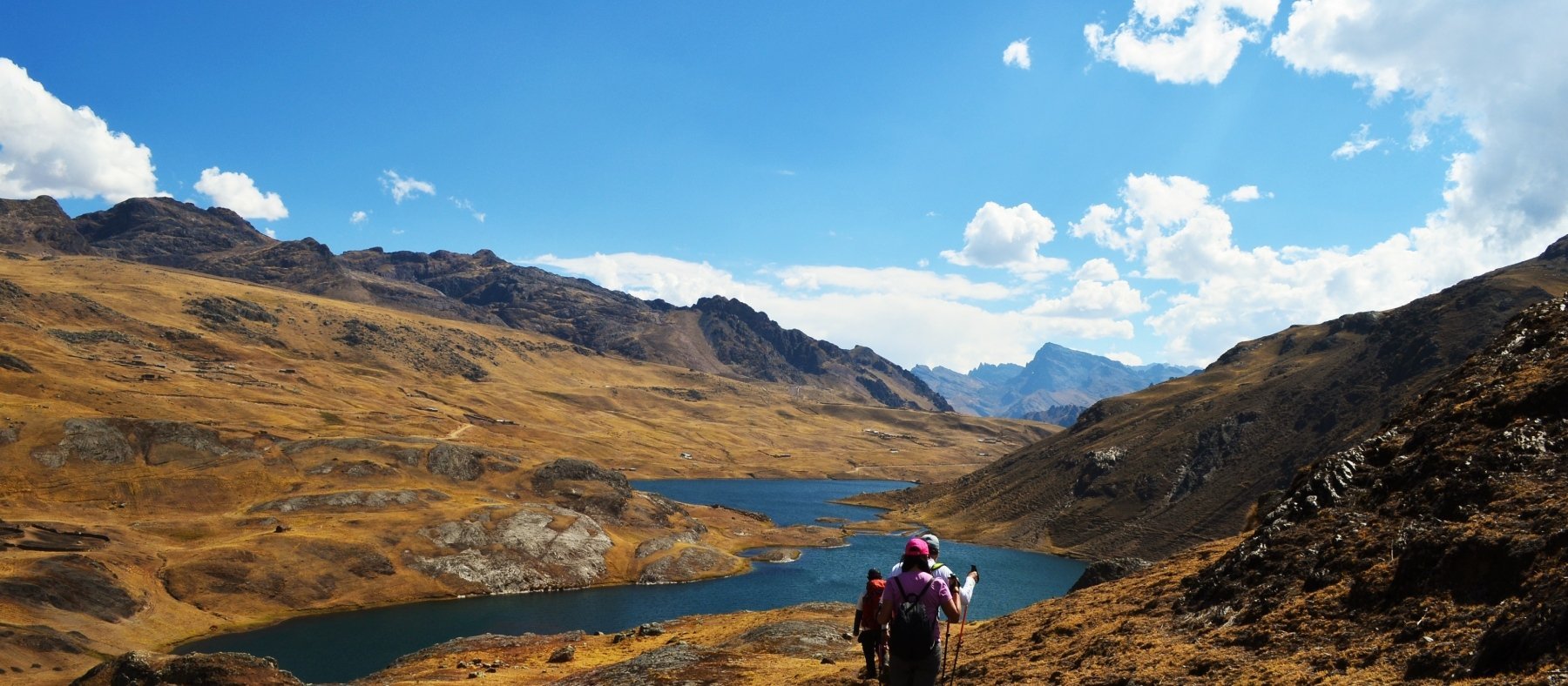 Salkantay Trek in Peru - Alternative 