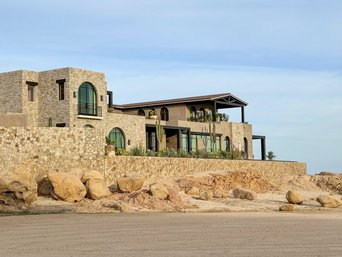 Strandvilla in Baja California